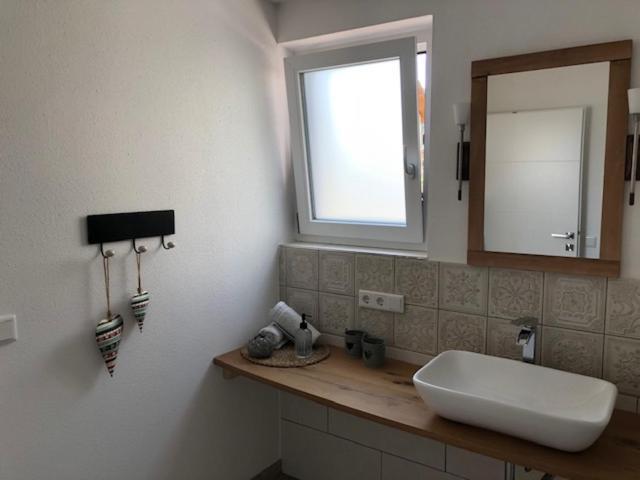 Appartement Freiraum سانكت مارتن ام تنيسي المظهر الخارجي الصورة