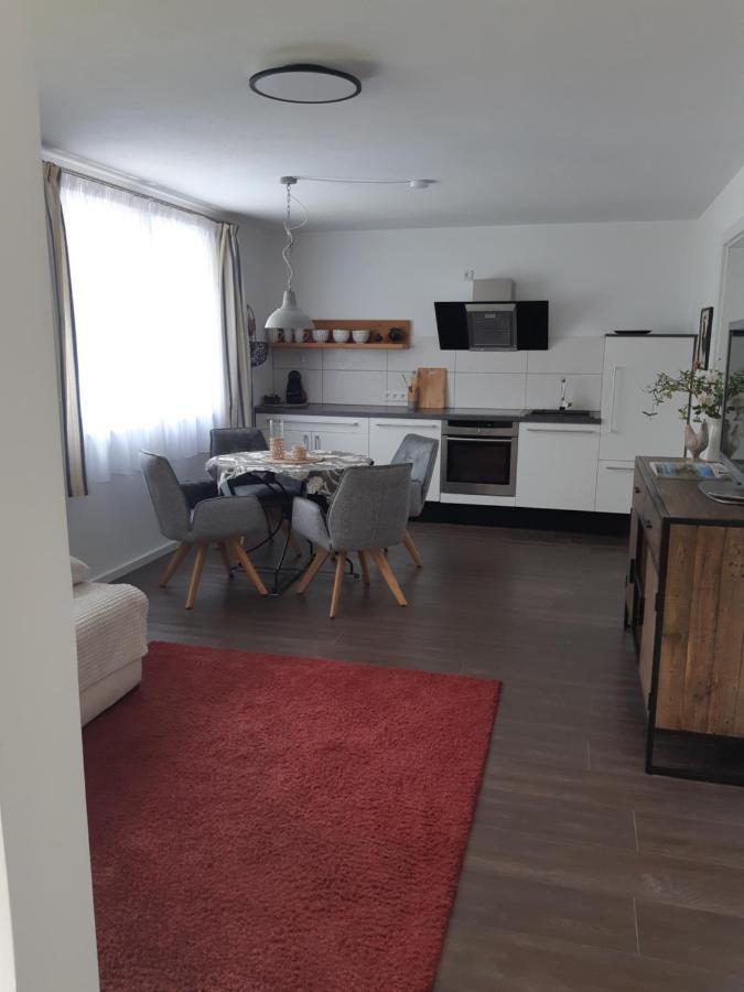 Appartement Freiraum سانكت مارتن ام تنيسي المظهر الخارجي الصورة