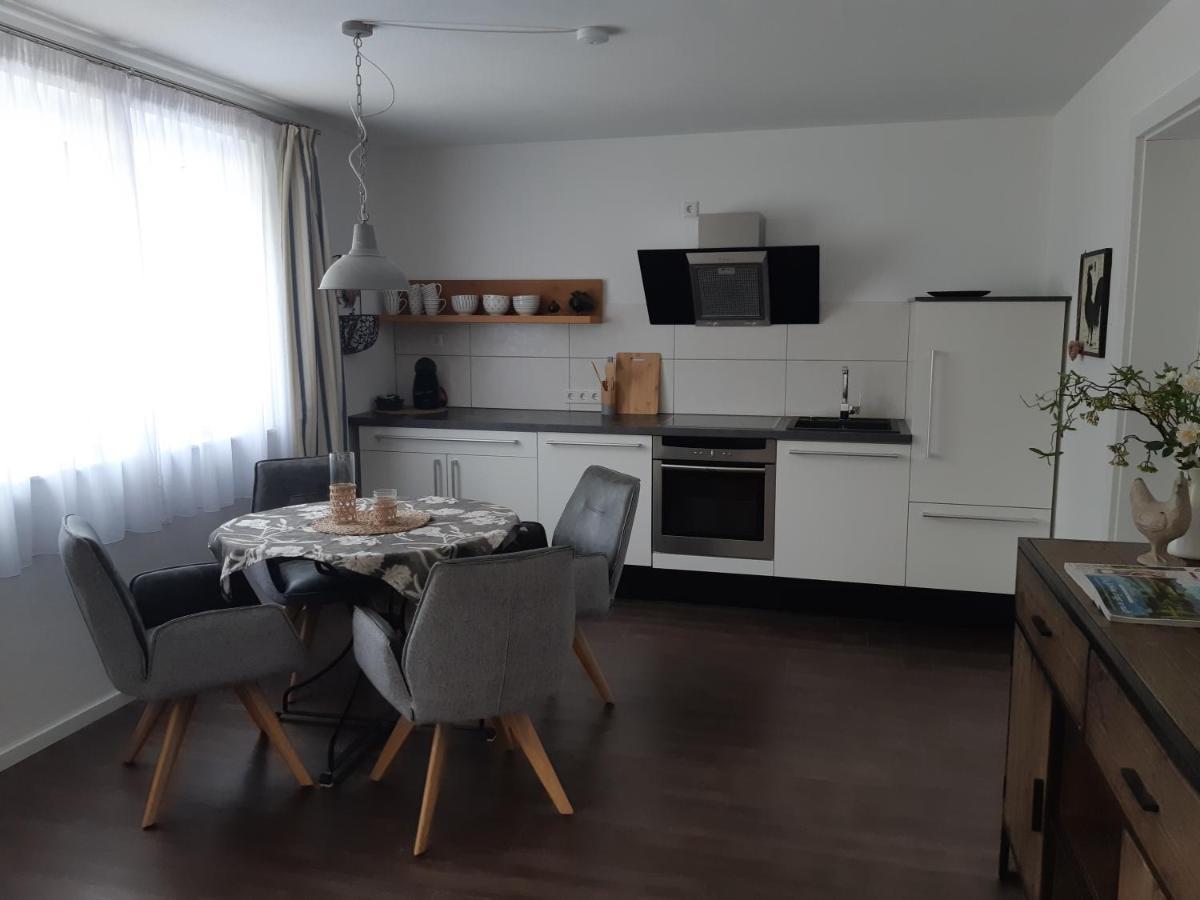 Appartement Freiraum سانكت مارتن ام تنيسي المظهر الخارجي الصورة