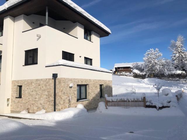 Appartement Freiraum سانكت مارتن ام تنيسي المظهر الخارجي الصورة